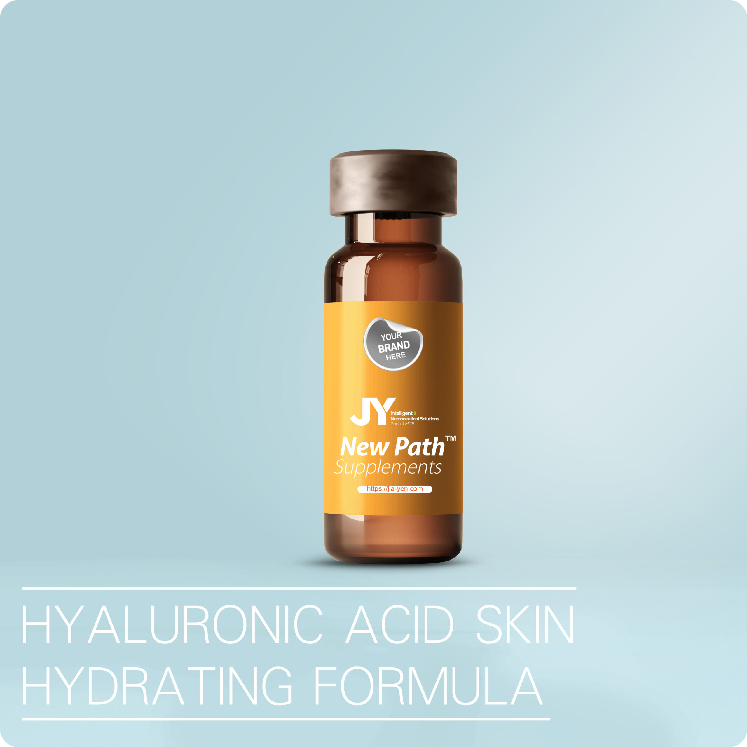 Hyaluronic Acid Skin Hydrating Formula