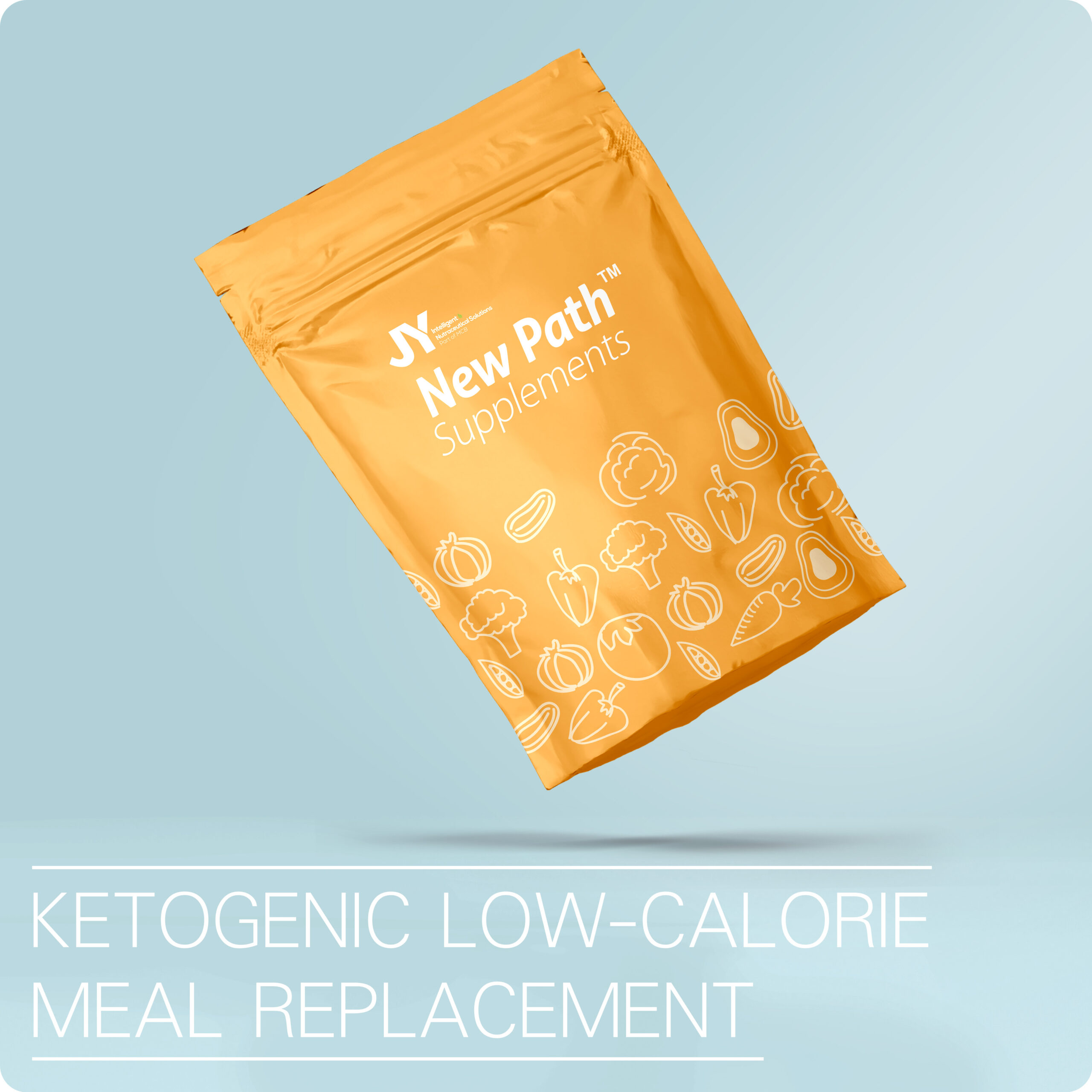 Ketogenic Low-calorie Meal Replacement