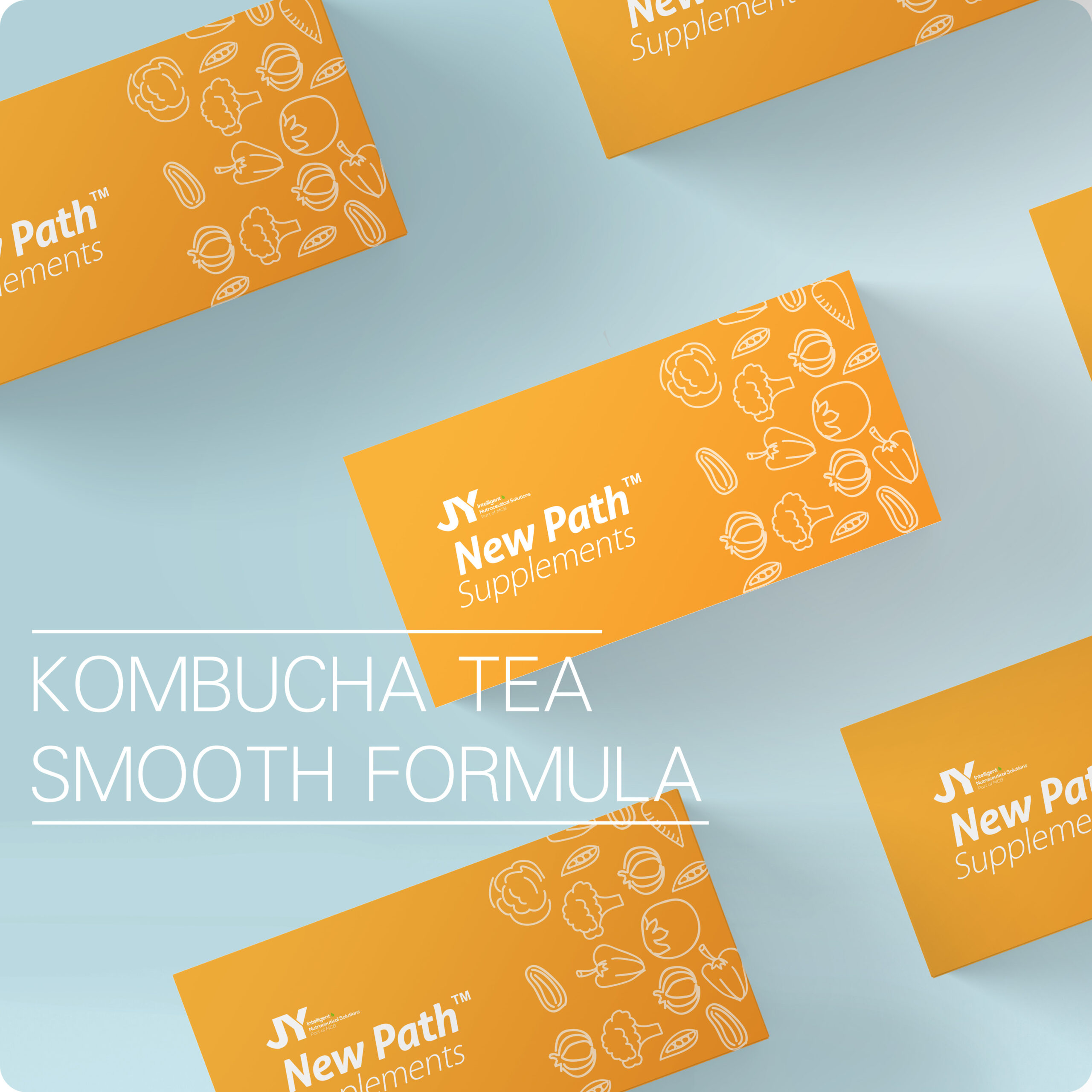 Kombucha Tea Smooth Formula